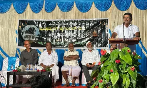 ಪ್ರವಾದಿ ಚಿಂತನೆಗಳು ಸಾರ್ವಕಾಲಿಕವಾದುದು: ಸಂತೋಷ್ ಕುಮಾರ್ ಶೆಟ್ಟಿ