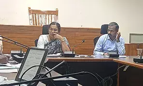 ಕಳೆದೊಂದು ವರ್ಷದಲ್ಲಿ ಮಹಿಳಾ ದೌರ್ಜನ್ಯದ 233 ಪ್ರಕರಣ ದಾಖಲು: ಡಿಸಿ ಡಾ. ವಿದ್ಯಾಕುಮಾರಿ