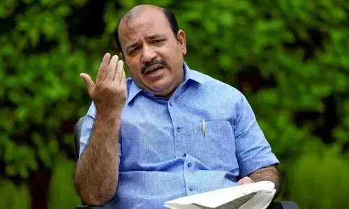 ಸಂಸತ್ ನಲ್ಲಿ ದ್ವೇಷ ಭಾಷಣ ಮಾಡಿದ ಬಿಜೆಪಿ ಸಂಸದ ಬಿಧುರಿಗೆ ಸೂಕ್ತ ಶಿಕ್ಷೆ ವಿಧಿಸುವಂತೆ ಆಗ್ರಹಿಸಿ ಪ್ರಧಾನಿಗೆ ದಾನಿಶ್ ಅಲಿ ಪತ್ರ