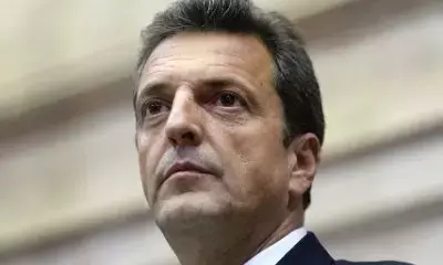 ಕಾರ್ಮಿಕರಿಗೆ ಆದಾಯ ತೆರಿಗೆ ರದ್ದು: ಅರ್ಜೆಂಟೀನಾ ನಿರ್ಧಾರ