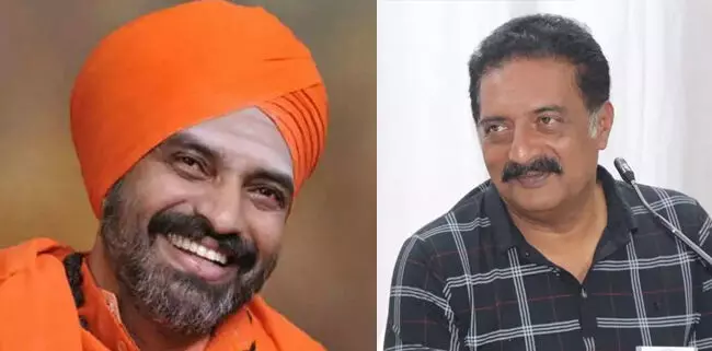 ನಿಜಗುಣಾನಂದ ಸ್ವಾಮೀಜಿಗೆ ಮತ್ತೊಂದು ಬೆದರಿಕೆ ಪತ್ರ: ಮೂವರು ಸಚಿವರು ಸೇರಿ ಸಾಹಿತಿ, ನಟರ ಹೆಸರು ಉಲ್ಲೇಖ ನಿಜಗುಣಾನಂದ ಸ್ವಾಮೀಜಿಗೆ ಮತ್ತೊಂದು ಬೆದರಿಕೆ ಪತ್ರ: ಮೂವರು ಸಚಿವರು ಸೇರಿ ಸಾಹಿತಿ, ನಟರ ಹೆಸರು ಉಲ್ಲೇಖ