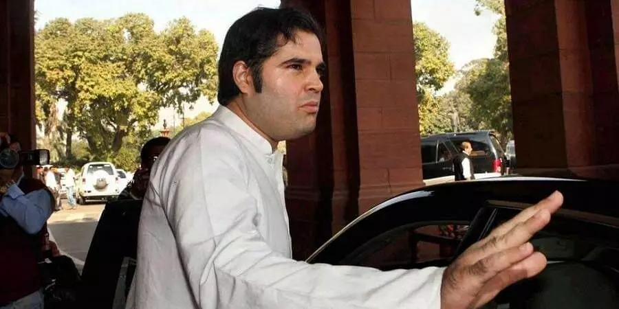 ಸಂಜಯ್ ಗಾಂಧಿ ಹೆಸರಿನ ಬಗ್ಗೆ ಅಸಮಾಧಾನ: ಆಸ್ಪತ್ರೆ ವಿವಾದ ಕುರಿತಂತೆ ಬಿಜೆಪಿ ವಿರುದ್ಧ ವಾಗ್ದಾಳಿ ನಡೆಸಿದ ವರುಣ್ ಗಾಂಧಿ ಸಂಜಯ್ ಗಾಂಧಿ ಹೆಸರಿನ ಬಗ್ಗೆ ಅಸಮಾಧಾನ: ಆಸ್ಪತ್ರೆ ವಿವಾದ ಕುರಿತಂತೆ ಬಿಜೆಪಿ ವಿರುದ್ಧ ವಾಗ್ದಾಳಿ ನಡೆಸಿದ ವರುಣ್ ಗಾಂಧಿ