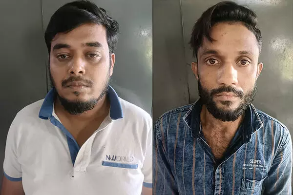 ಬಜ್ಪೆ: ಮನೆಗೆ ನುಗ್ಗಿ ಕಳವು ಪ್ರಕರಣ; ಇಬ್ಬರು ಆರೋಪಿಗಳ ಬಂಧನ