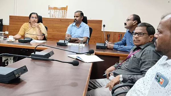 ನ.2-4ರವರೆಗೆ ರಾಜ್ಯಮಟ್ಟದ ಅಥ್ಲೆಟಿಕ್ಸ್ ಕ್ರೀಡಾಕೂಟ: ಉಡುಪಿ ಡಿಸಿ ಡಾ. ವಿದ್ಯಾಕುಮಾರಿ