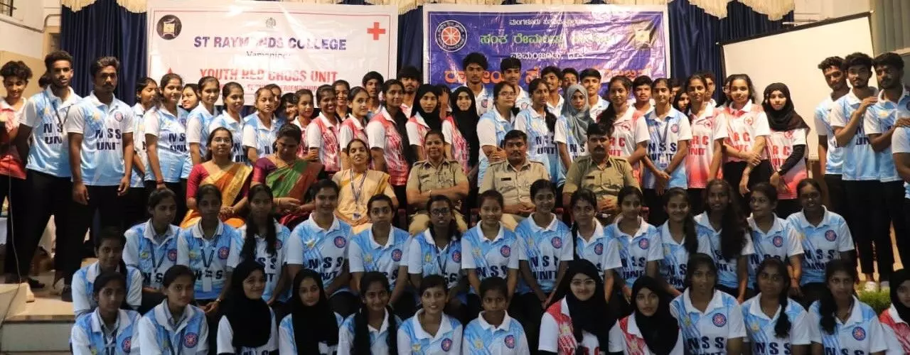 ಎನ್ಎಸ್ಎಸ್ ಬದುಕನ್ನು ರೂಪಿಸಲು ಶ್ರೇಷ್ಠ ಮಾರ್ಗ : ಡೊಂಬಯ್ಯ ಎನ್ಎಸ್ಎಸ್ ಬದುಕನ್ನು ರೂಪಿಸಲು ಶ್ರೇಷ್ಠ ಮಾರ್ಗ : ಡೊಂಬಯ್ಯ