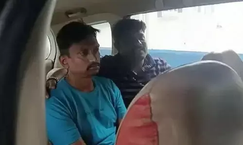 ಸಾಹಿತಿಗಳಿಗೆ ಜೀವ ಬೆದರಿಕೆ ಪತ್ರ ಪ್ರಕರಣ: ಹಿಂಜಾವೇ ಸಂಚಾಲಕ ಸಿಸಿಬಿ ವಶಕ್ಕೆ