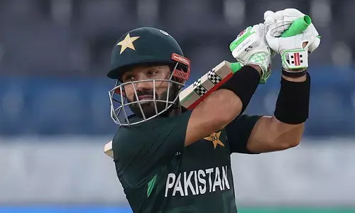 ಭಾರತೀಯ ಕ್ರಿಕೆಟ್ ಅಭಿಮಾನಿಗಳನ್ನು ಕೊಂಡಾಡಿದ ಪಾಕ್ ಕ್ರಿಕೆಟಿಗ ಮುಹಮ್ಮದ್ ರಿಝ್ವಾನ್