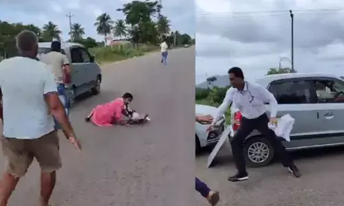 ರಾಮನಗರ: ಚುನಾವಣಾಧಿಕಾರಿಗಳ ಮೇಲೆ ಹಲ್ಲೆ ನಡೆಸಿ, ಮತಪತ್ರ ಕದ್ದು ಪರಾರಿಯಾಗಿದ್ದ ಮೂವರು ಆರೋಪಿಗಳ ಬಂಧನ