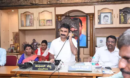 ಮೇಯರ್ ಫೋನ್‌ ಇನ್‌ಗೆ ಸಾರ್ವಜನಿಕರ ಸ್ಪಂದನೆ: ನೀರು, ರಸ್ತೆ ಸಮಸ್ಯೆಗಳೇ ಅಧಿಕ