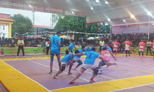 ಕ್ರೀಡಾ ಸಾಧನೆಯು ಉದ್ಯೋಗಾವಕಾಶದ ಜೊತೆಗೆ ಭವಿಷ್ಯ ಗಟ್ಟಿಗೊಳಿಸಲು ಸಹಕಾರಿ : ಶಾಸಕ ಅಶೋಕ್ ರೈ