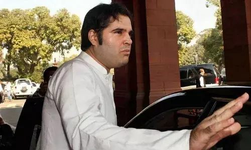 ಸಂಜಯ್‌ ಗಾಂಧಿ ಹೆಸರಿನ ಬಗ್ಗೆ ಅಸಮಾಧಾನ: ಆಸ್ಪತ್ರೆ ವಿವಾದ ಕುರಿತಂತೆ ಬಿಜೆಪಿ ವಿರುದ್ಧ ವಾಗ್ದಾಳಿ ನಡೆಸಿದ ವರುಣ್ ಗಾಂಧಿ