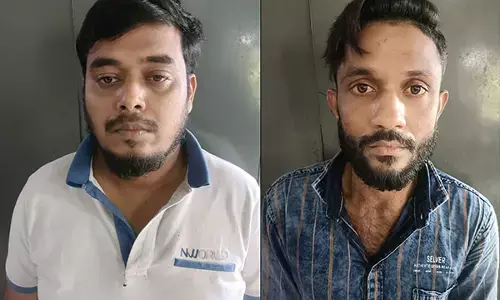 ಬಜ್ಪೆ: ಮನೆಗೆ ನುಗ್ಗಿ ಕಳವು ಪ್ರಕರಣ; ಇಬ್ಬರು ಆರೋಪಿಗಳ ಬಂಧನ