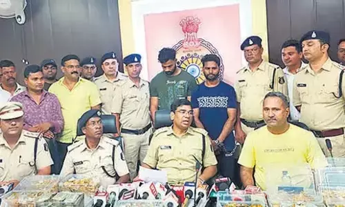 ದಿಲ್ಲಿ ಜ್ಯುವೆಲ್ಲರಿ ಮಳಿಗೆ ದರೋಡೆ: ಪ್ರಕರಣದ ಆರೋಪಿ ಚತ್ತೀಸ್ ಗಢದಲ್ಲಿ ಬಂಧನ