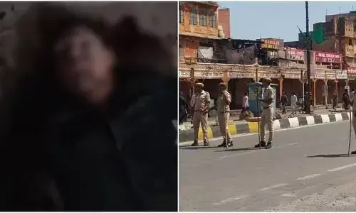 ಬೈಕ್ ಅವಘಡ ಬಳಿಕ ಕೋಮು ಗಲಭೆ, ಯುವಕನ ಹತ್ಯೆ: ಜೈಪುರ ಉದ್ವಿಗ್ನ