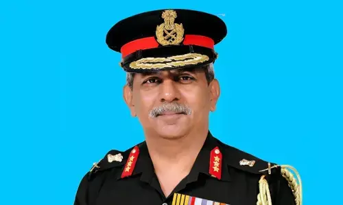 ಬಿಆರ್‌ ಒ ಮುಖ್ಯಸ್ಥರಾಗಿ ಲೆಫ್ಟಿನೆಂಟ್ ಜನರಲ್ ರಘು ಶ್ರೀನಿವಾಸನ್ ಅಧಿಕಾರ ಸ್ವೀಕಾರ