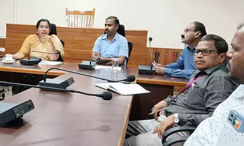 ನ.2-4ರವರೆಗೆ ರಾಜ್ಯಮಟ್ಟದ ಅಥ್ಲೆಟಿಕ್ಸ್ ಕ್ರೀಡಾಕೂಟ: ಉಡುಪಿ ಡಿಸಿ ಡಾ. ವಿದ್ಯಾಕುಮಾರಿ