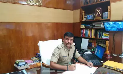 IPS ಅಧಿಕಾರಿ ರವಿ ಡಿ. ಚನ್ನಣ್ಣನವರ್ ಮತ್ತೆ ವರ್ಗಾವಣೆ
