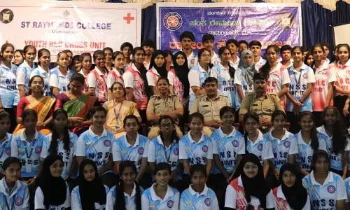 ಎನ್‌ಎಸ್‌ಎಸ್ ಬದುಕನ್ನು ರೂಪಿಸಲು ಶ್ರೇಷ್ಠ ಮಾರ್ಗ : ಡೊಂಬಯ್ಯ