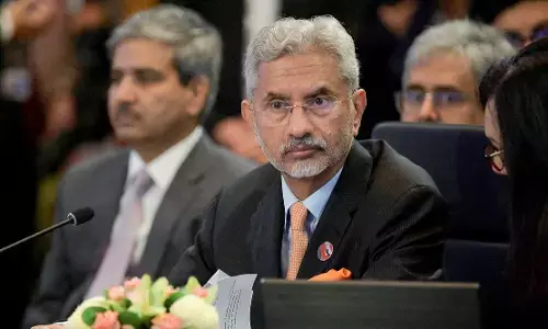 ಕೆನಡಾದಲ್ಲಿ ಉಗ್ರಗಾಮಿಗಳು ಆಶ್ರಯ ಪಡೆದಿದ್ದಾರೆ: ಜೈಶಂಕರ್