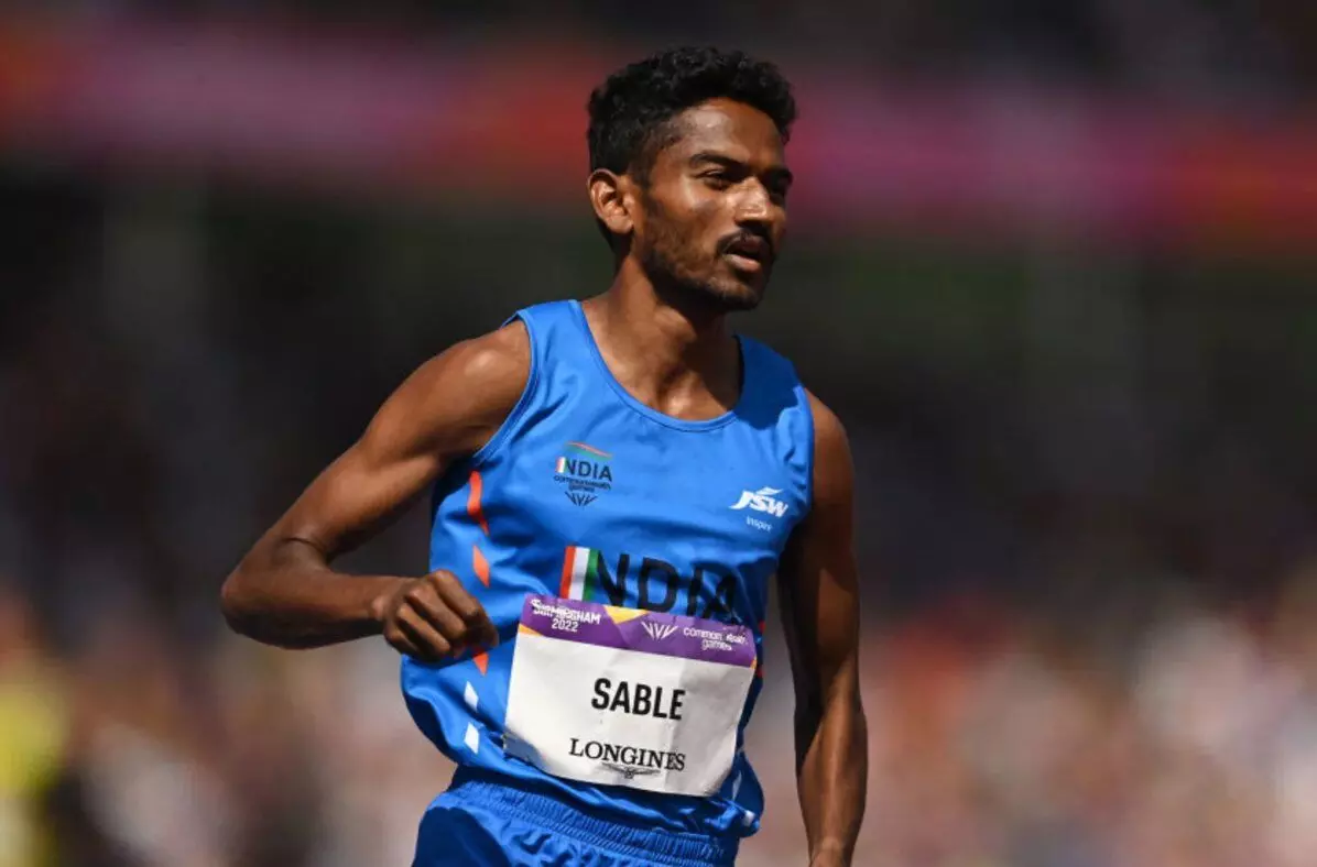 ಏಶ್ಯನ್ ಗೇಮ್ಸ್: 3000 ಮೀ. ಸ್ಟೀಪಲ್ ಚೇಸ್ ನಲ್ಲಿ ದಾಖಲೆಯೊಂದಿಗೆ ಚಿನ್ನ ಗೆದ್ದ ಅವಿನಾಶ್ ಸಾಬ್ಳೆ ಏಶ್ಯನ್ ಗೇಮ್ಸ್: 3000 ಮೀ. ಸ್ಟೀಪಲ್ ಚೇಸ್ ನಲ್ಲಿ ದಾಖಲೆಯೊಂದಿಗೆ ಚಿನ್ನ ಗೆದ್ದ ಅವಿನಾಶ್ ಸಾಬ್ಳೆ