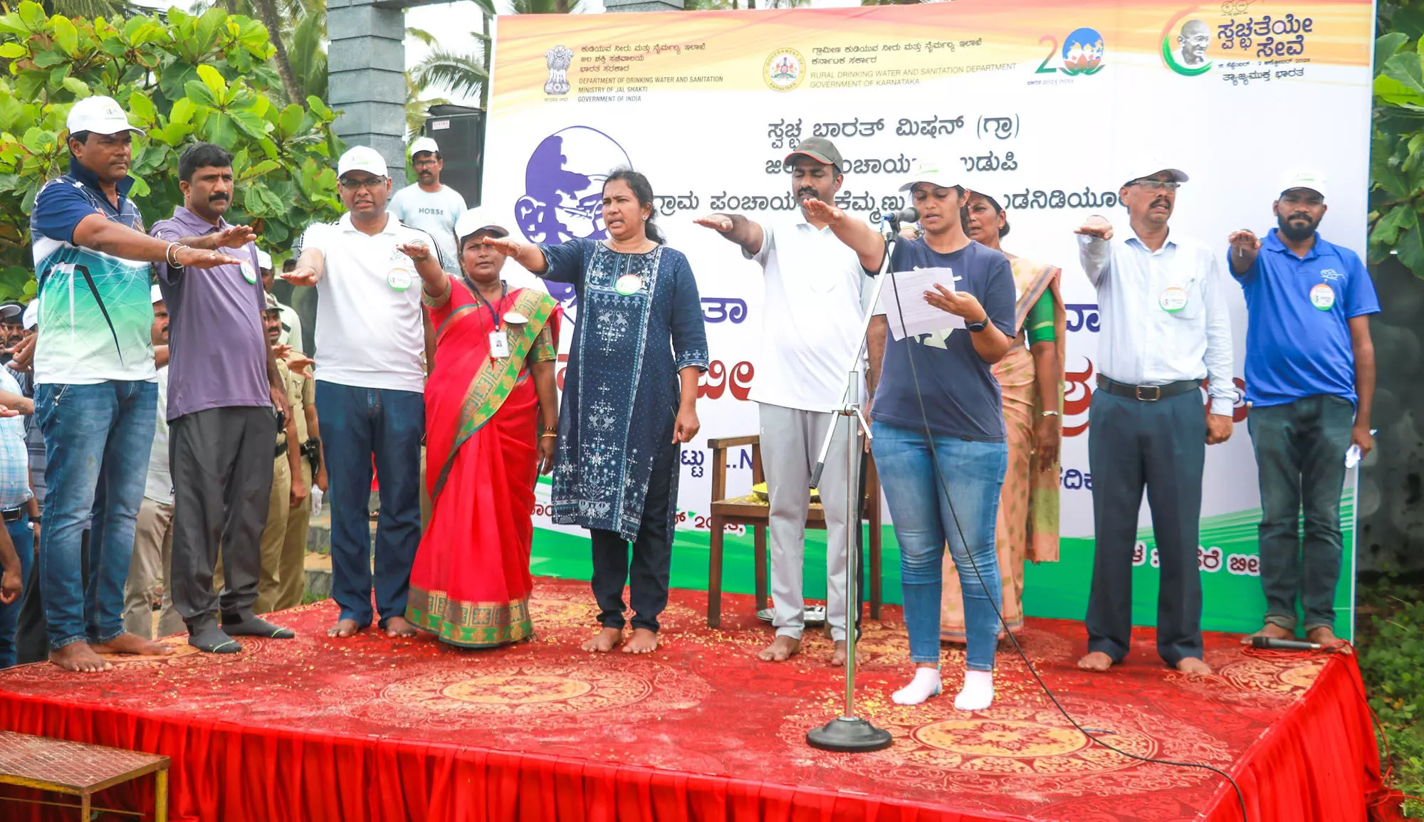 ಜೀವಸಂಕುಲಗಳ ಅವನತಿಗೆ ಮುಖ್ಯ ಕಾರಣ ಪ್ಲಾಸ್ಟಿಕ್: ಡಿಸಿ ವಿದ್ಯಾ ಕುಮಾರಿ