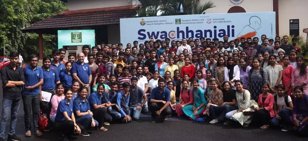 ಸ್ವಚ್ಛತೆ ನಿಜವಾದ ದೇವರ ಸೇವೆ: ಎನ್. ವಿನಯ ಹೆಗ್ಡೆ