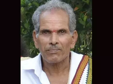 ಅಪ್ಪು ಆಚಾರ್ಯ ಅಪ್ಪು ಆಚಾರ್ಯ