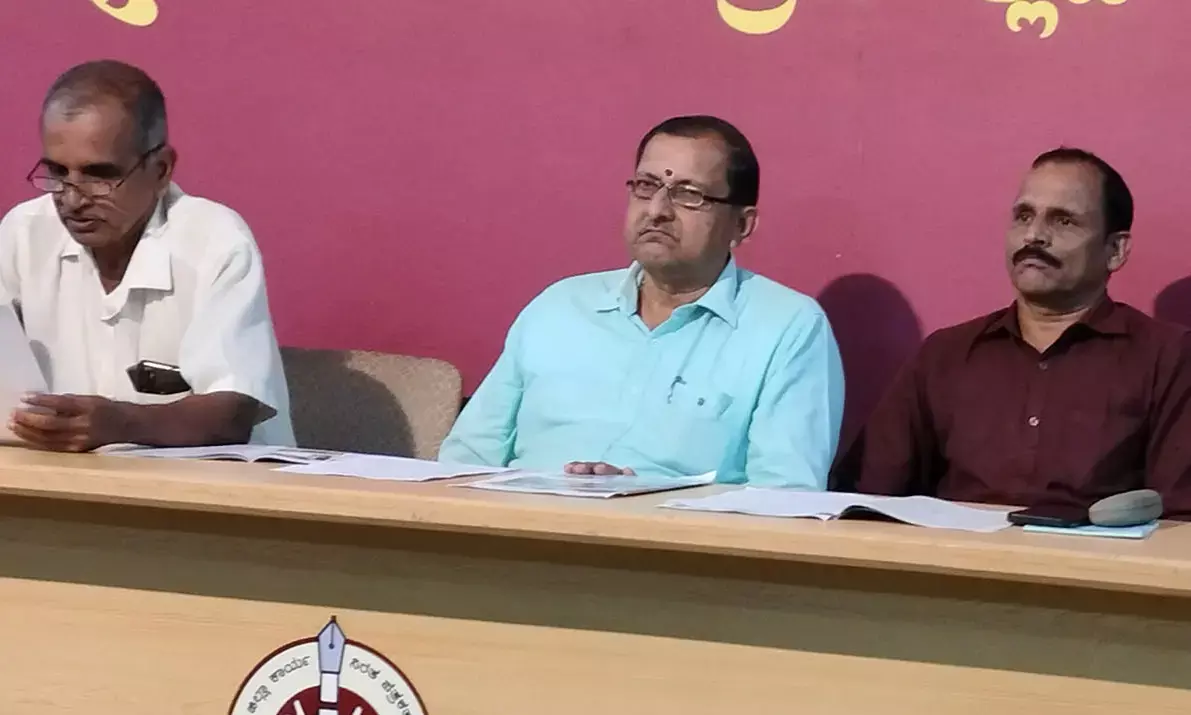 ಅ.2ರಂದು ಜನಜಾಗೃತಿ ಜಾಥಾ, ಸಮಾವೇಶ