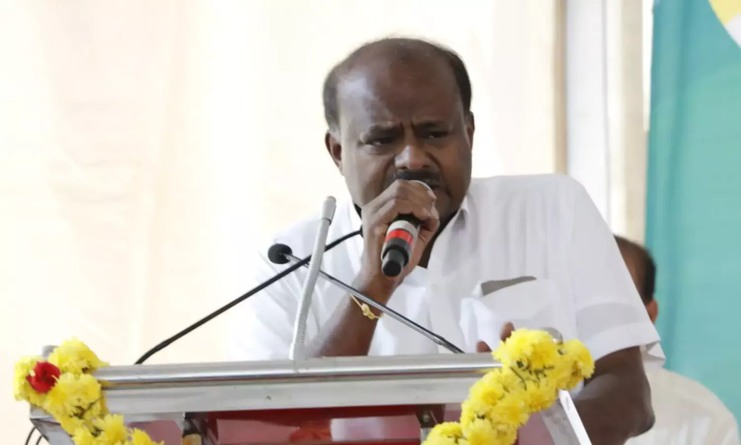 ಜೆಡಿಎಸ್-ಬಿಜೆಪಿ ಮೈತ್ರಿಯಿಂದ ರಾಜ್ಯದ ಜ್ವಲಂತ ಸಮಸ್ಯೆಗಳಿಗೆ ಪರಿಹಾರ: ಎಚ್.ಡಿ.ಕುಮಾರಸ್ವಾಮಿ