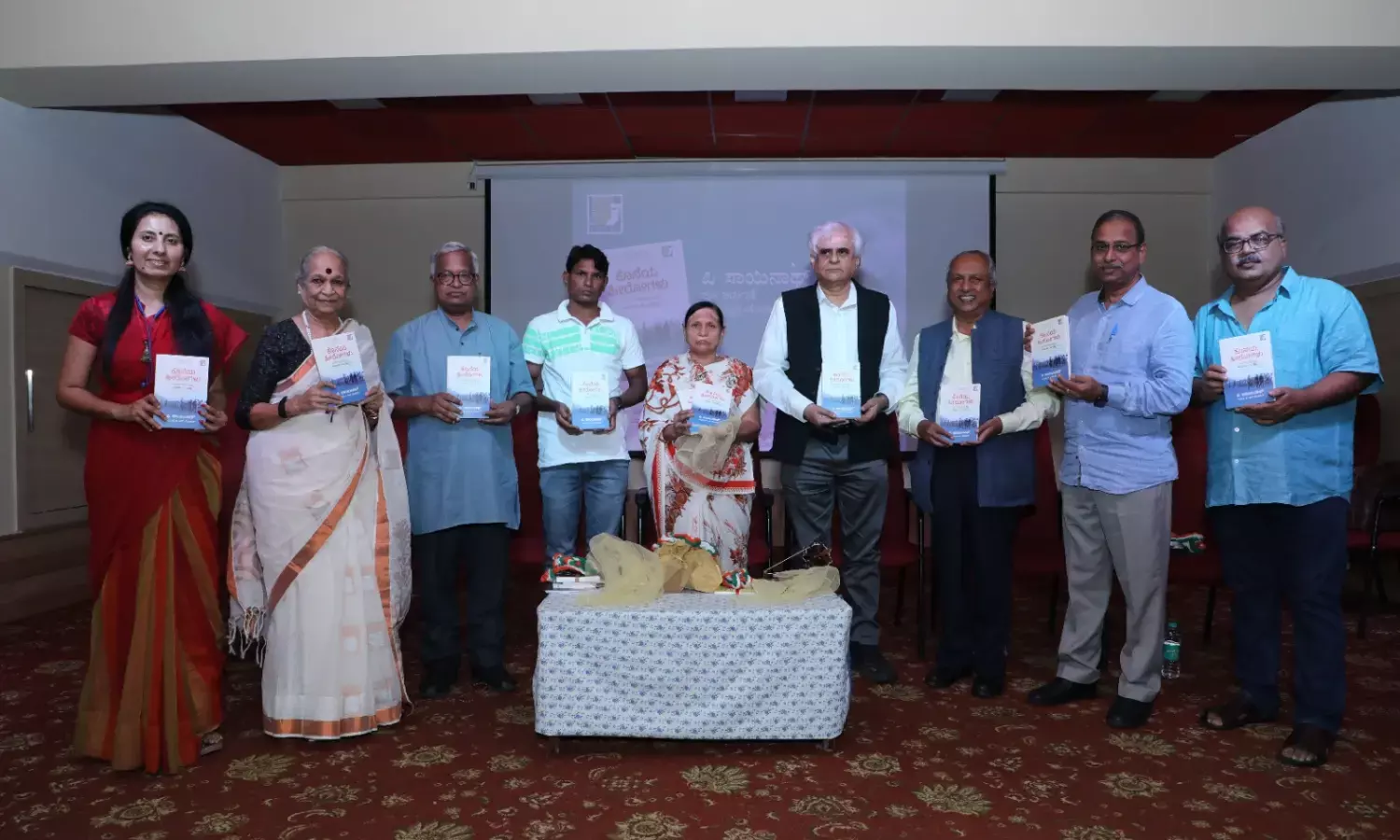 ಕೇಂದ್ರ ಸರಕಾರ ರೂಪಿಸುತ್ತಿರುವ ಕಾಯಿದೆಗಳು ಜನ ವಿರೋಧಿ: ಹಿರಿಯ ಪತ್ರಕರ್ತ ಪಿ.ಸಾಯಿನಾಥ್