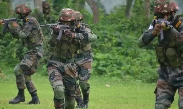 ಅಫ್ಸ್ಪಾ: ಅಸ್ಸಾಂನ 4 ಜಿಲ್ಲೆಗಳಲ್ಲಿ ಜಾರಿ, 4 ಜಿಲ್ಲೆಗಳಲ್ಲಿ ಹಿಂದಕ್ಕೆ