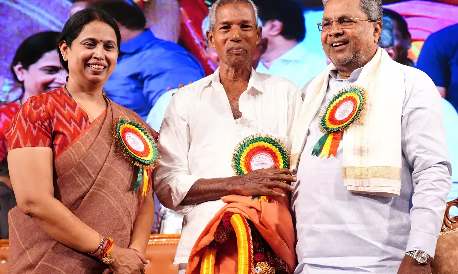 ಮುಂದಿನ ಬಜೆಟ್‍ನಲ್ಲಿ ಹಿರಿಯ ನಾಗರಿಕರ ಮಾಶಾಸನ ಹೆಚ್ಚಳಕ್ಕೆ ಕ್ರಮ: ಸಿಎಂ ಸಿದ್ದರಾಮಯ್ಯ