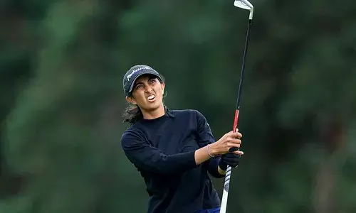 ಗಾಲ್ಫ್: ಕನ್ನಡತಿ ಅದಿತಿ ಅಶೋಕ್ ಗೆ ಬೆಳ್ಳಿ