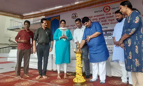 ಕ್ರೀಡಾ ಸಾಧನೆಯಿಂದ ಉತ್ತಮ ಉದ್ಯೋಗಾವಕಾಶ: ಶಾಸಕ ವೇದವ್ಯಾಸ ಕಾಮತ್