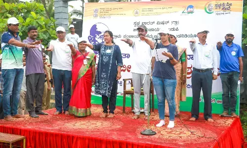 ಜೀವಸಂಕುಲಗಳ ಅವನತಿಗೆ ಮುಖ್ಯ ಕಾರಣ ಪ್ಲಾಸ್ಟಿಕ್: ಡಿಸಿ ವಿದ್ಯಾ ಕುಮಾರಿ