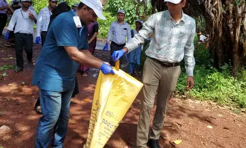 ‘ಸ್ವಚ್ಛ ಗ್ರಾಮ’ ಪರಿಕಲ್ಪನೆ ಮನೆಯಿಂದ ಆರಂಭವಾಗಲಿ : ಡಾ. ಆನಂದ ಕೆ.