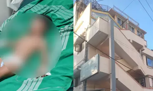 ಬೆಂಗಳೂರು | ಹುಟ್ಟುಹಬ್ಬ ಆಚರಣೆ ವೇಳೆ ವಿದ್ಯುತ್ ತಂತಿಗೆ ಬಲೂನ್ ತಗುಲಿ ಬೆಂಕಿ: ನಾಲ್ವರು ಮಕ್ಕಳಿಗೆ ಗಂಭೀರ ಗಾಯ