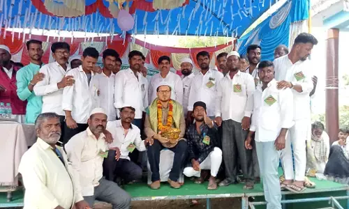 ರೋಣ: ‌ʼಜನ್ನತ್ ಮಸೀದಿ ಯೂತ್ ಫೆಡರೇಶನ್ʼ ವತಿಯಿಂದ ಪ್ರವಾದಿ ಸಂದೇಶ ಕಾರ್ಯಕ್ರಮ