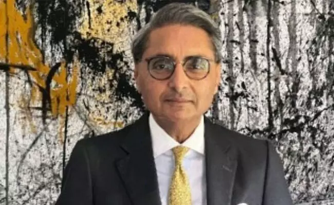 ವಿಮಾನ ಪತನ ; ಭಾರತೀಯ ಗಣಿ ಉದ್ಯಮಿ, ಪುತ್ರ ಸೇರಿ ಆರು ಮಂದಿ ಮೃತ್ಯು