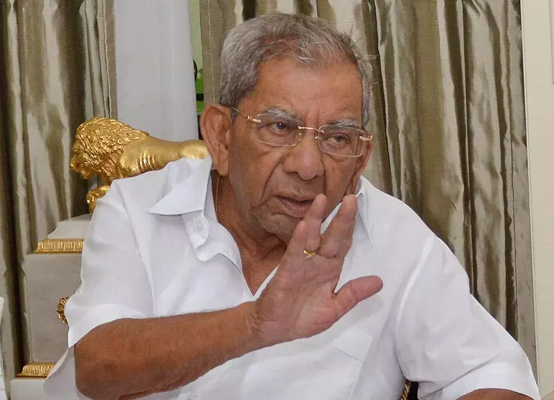 ಲಿಂಗಾಯತ ಅಧಿಕಾರಿಗಳಿಗೆ ಅನ್ಯಾಯ ಆಗಿದ್ದು ಸತ್ಯ; ಸಿಎಂ ಜತೆ ಚರ್ಚೆ: ಶಾಮನೂರು ಶಿವಶಂಕರಪ್ಪ ಲಿಂಗಾಯತ ಅಧಿಕಾರಿಗಳಿಗೆ ಅನ್ಯಾಯ ಆಗಿದ್ದು ಸತ್ಯ; ಸಿಎಂ ಜತೆ ಚರ್ಚೆ: ಶಾಮನೂರು ಶಿವಶಂಕರಪ್ಪ