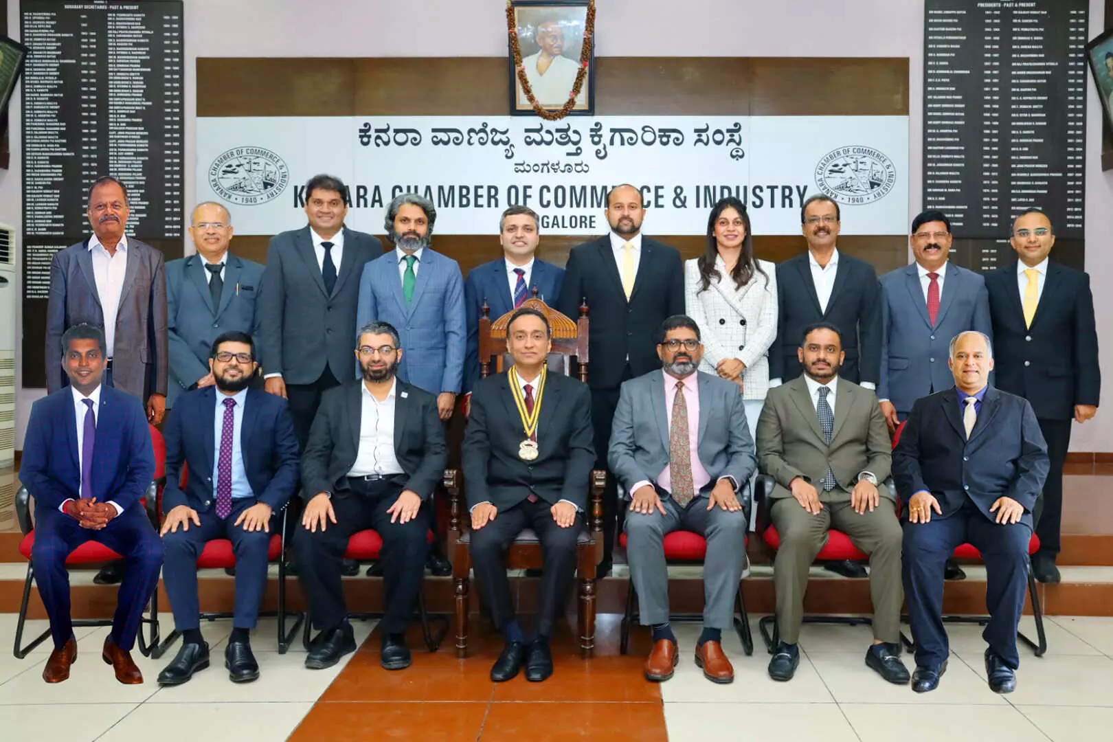 ಕೆನರಾ ವಾಣಿಜ್ಯ ಮತ್ತು ಕೈಗಾರಿಕಾ ಸಂಸ್ಥೆ : ನೂತನ ಅಧ್ಯಕ್ಷರಾಗಿ ಸಿಎ ಅನಂತೇಶ್ ವಿ. ಪ್ರಭು ಕೆನರಾ ವಾಣಿಜ್ಯ ಮತ್ತು ಕೈಗಾರಿಕಾ ಸಂಸ್ಥೆ : ನೂತನ ಅಧ್ಯಕ್ಷರಾಗಿ ಸಿಎ ಅನಂತೇಶ್ ವಿ. ಪ್ರಭು