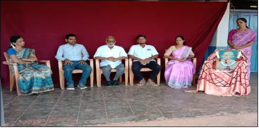 ಫಲಾಹ್ ವಿದ್ಯಾ ಸಂಸ್ಥೆಯಲ್ಲಿ ಗಾಂಧಿ ಜಯಂತಿ ಆಚರಣೆ