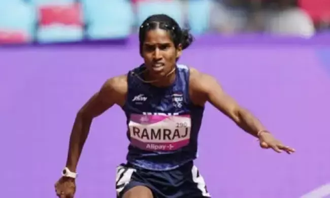 ಏಶ್ಯನ್ ಗೇಮ್ಸ್: ಪಿ.ಟಿ. ಉಷಾರ 40 ವರ್ಷಗಳ ಹಳೆಯ ದಾಖಲೆ ಸರಿಗಟ್ಟಿದ ವಿದ್ಯಾ