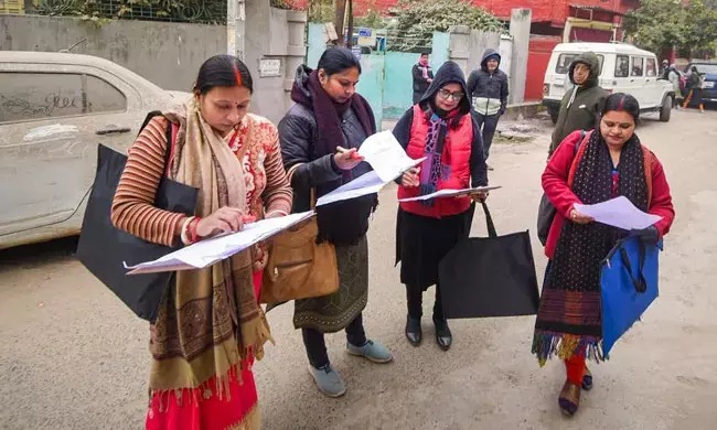 ಬಿಹಾರ ಜಾತಿಗಣತಿ ವರದಿ ಪ್ರಕಟ: ಜನಸಂಖ್ಯೆಯ ಶೇ.63ರಷ್ಟು ಒಬಿಸಿಗಳು, ಶೇ.16ರಷ್ಟು ಸಾಮಾನ್ಯ ವರ್ಗದವರು