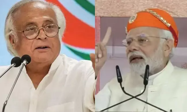 “ಪ್ರಧಾನಿ ಉಜ್ಜಯಿನಿ, ಮಣಿಪುರದ ಬಗ್ಗೆ ಮಾತನಾಡುವುದಿಲ್ಲ”: ರಾಜಸ್ಥಾನದ ಕುರಿತ ಮೋದಿ ಟೀಕೆಗೆ ಕಾಂಗ್ರೆಸ್ ತಿರುಗೇಟು