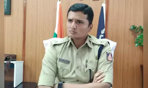 ಶಿವಮೊಗ್ಗದಲ್ಲಿ ಧಗ ಧಗ, ಕೊತ ಕೊತ ಇಲ್ಲ; ಆತಂಕ ಬೇಡ: ಎಸ್ಪಿ ಸ್ಪಷ್ಟನೆ