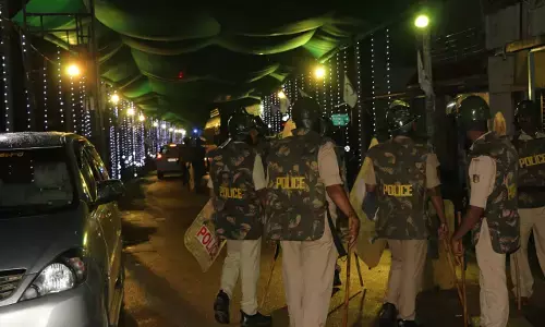 ಶಿವಮೊಗ್ಗ ಮಹಾನಗರ ಪಾಲಿಕೆ ವ್ಯಾಪ್ತಿಯಲ್ಲಿ ನಿಷೇಧಾಜ್ಞೆ ಜಾರಿ