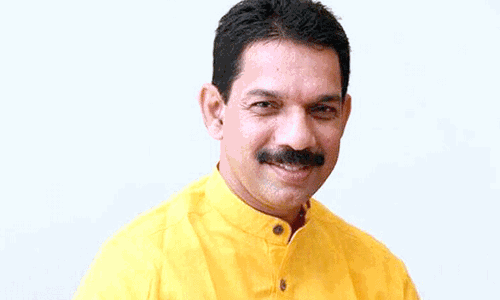 ಶಿವಮೊಗ್ಗ ಘಟನೆಯಲ್ಲಿ ಮತಾಂಧ ಶಕ್ತಿಗಳ ಕೈವಾಡ: ನಳಿನ್ ಕುಮಾರ್ ಕಟೀಲು ಆರೋಪ