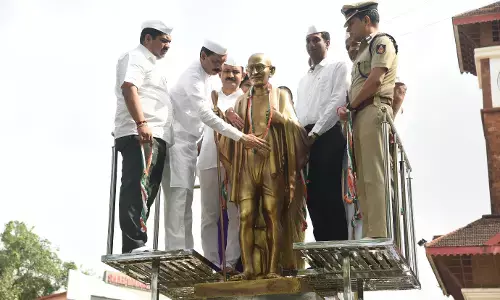 ಗಾಂಧಿ ಜೀವನ ಅಧ್ಯಯನದ ಪಾಠಶಾಲೆ: ನಳಿನ್ ಕುಮಾರ್ ಕಟೀಲು