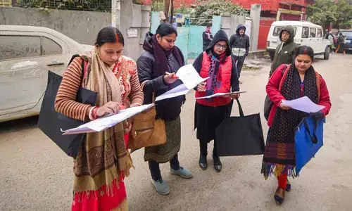 ಬಿಹಾರ ಜಾತಿಗಣತಿ ವರದಿ ಪ್ರಕಟ: ಜನಸಂಖ್ಯೆಯ ಶೇ.63ರಷ್ಟು ಒಬಿಸಿಗಳು, ಶೇ.16ರಷ್ಟು ಸಾಮಾನ್ಯ ವರ್ಗದವರು